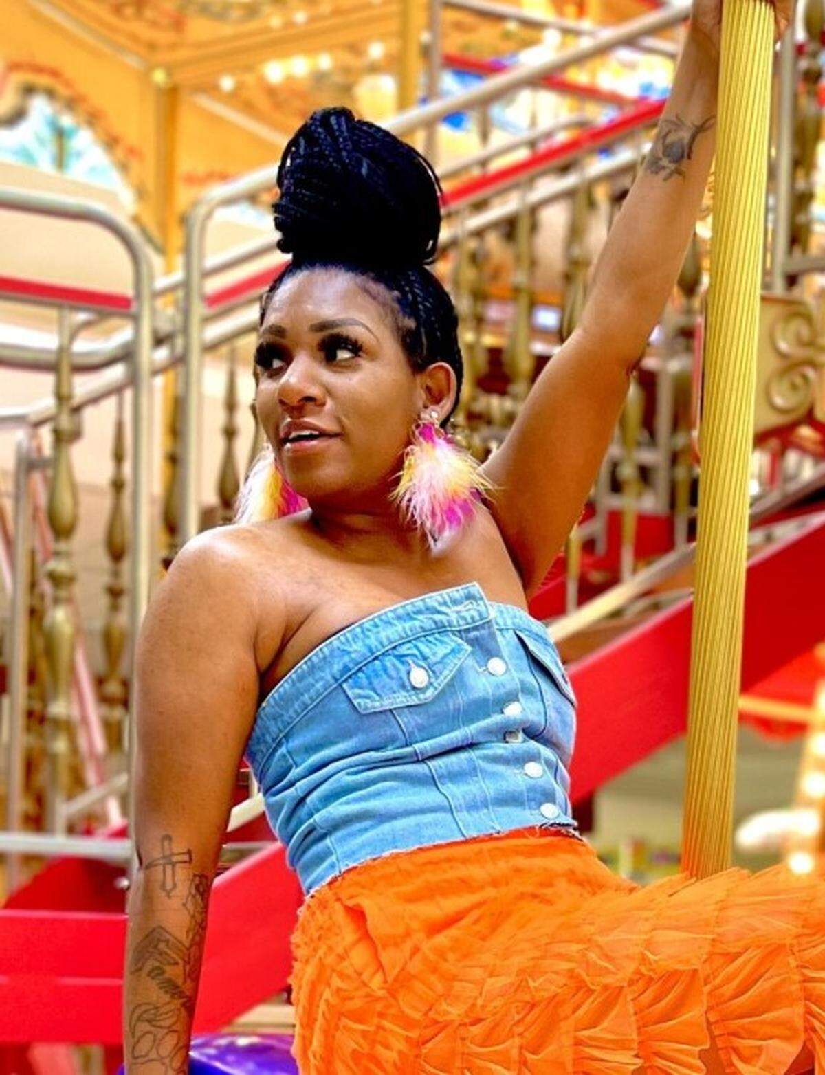 Shanta McGee, a clothing designer and owner of Effortlessly Fly Boutique, died Sept. 3 due to health complications. She was 38.