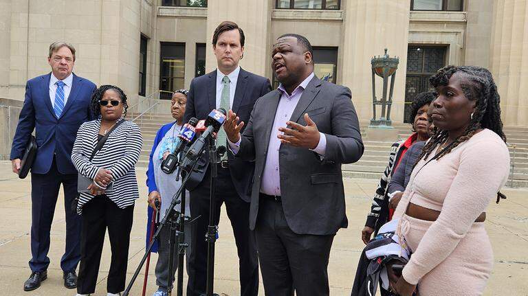 WyCo should show footage after suspicious death sooner to family, public | Opinion