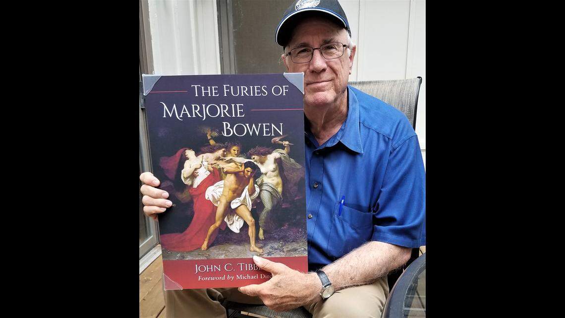 From the moment he read “Bishop of Hell” by Marjorie Bowen, John Tibbetts was hooked. He’s now written two books about the fantasy writer, who powered on through one tragedy after another.