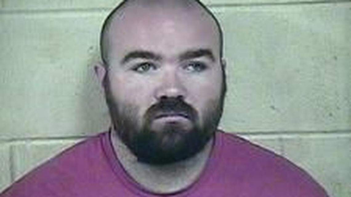 Zachary R. Sprowls is charged with nine felonies for sexual encounters with a minor.