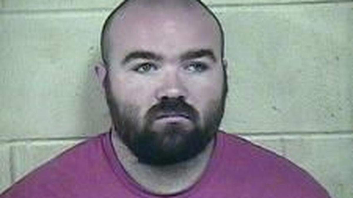 Zachary R. Sprowls is charged with nine felonies for sexual encounters with a minor.