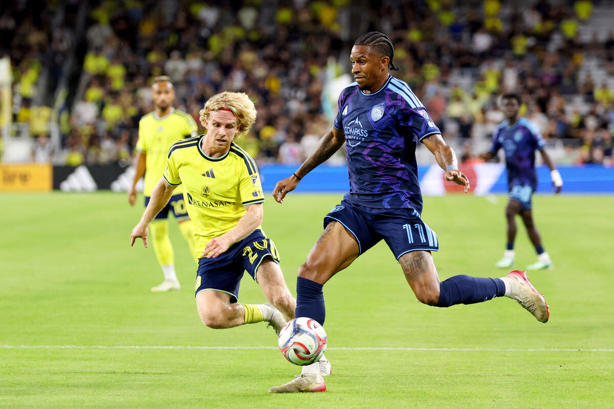 KC Current’s Haley Hopkins on fire; Sporting KC hits new low | Kansas ...