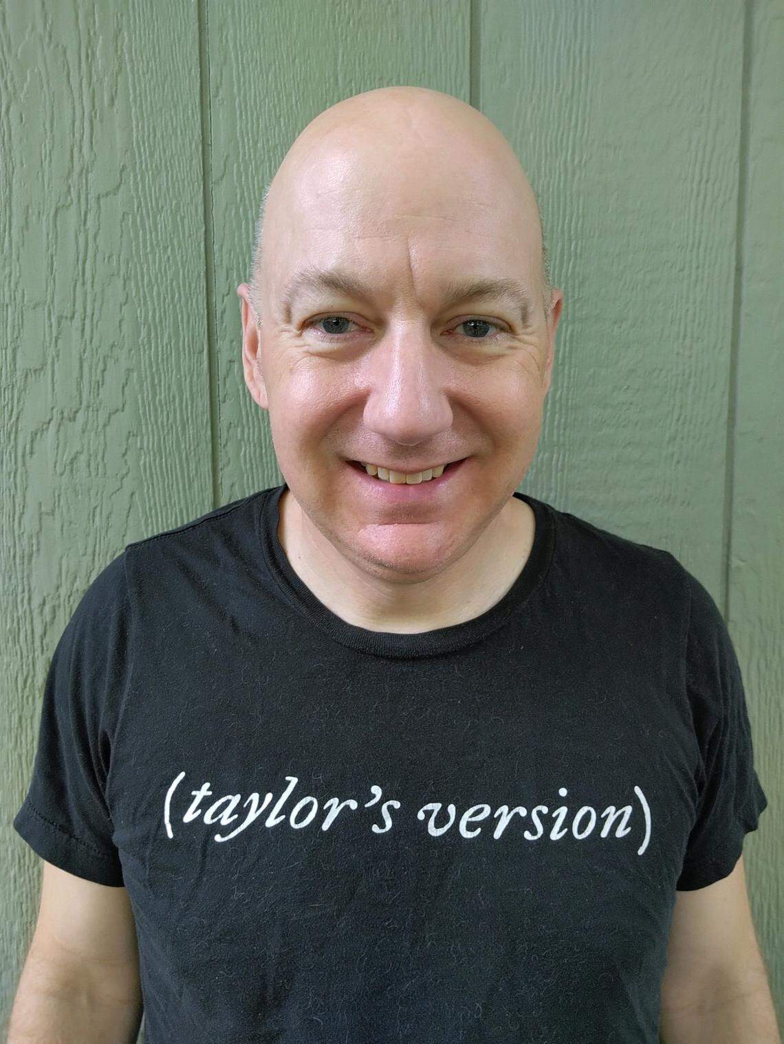 Brian Donovan, professor and associate chairman of the sociology department at the University of Kansas.