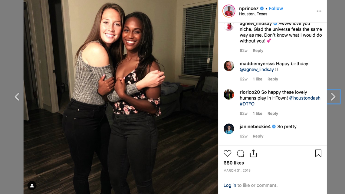 Two longtime friends share the field as Canadian team members in Women’s World Cup