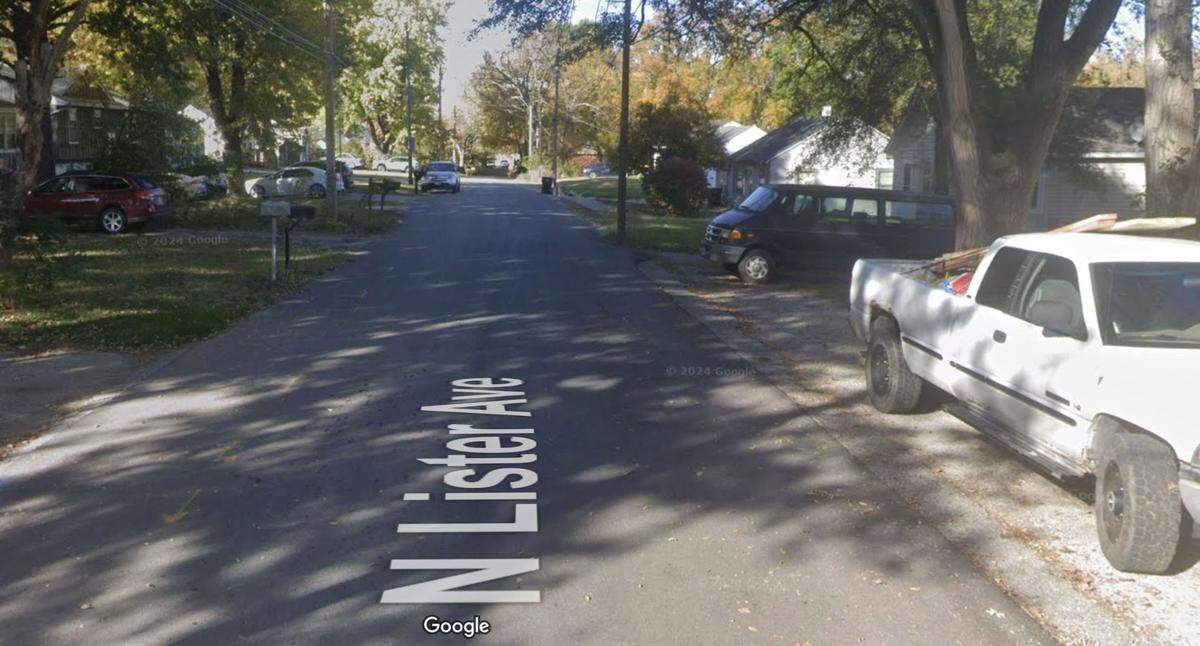 A Kansas City man acquitted of murder in a 2019 dismembered body case was found fatally wounded in a double shooting Wednesday afternoon in the 3900 block of North Lister Avenue, a police spokesperson said. Colton Stock was identified as the man killed in the shooting. This Google Maps Street View image of the area is from October.