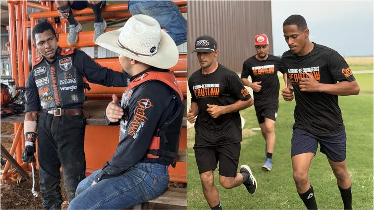 Preseason training is well underway for the Kansas City Outlaws, who are hoping to compete for a team championship in 2026.