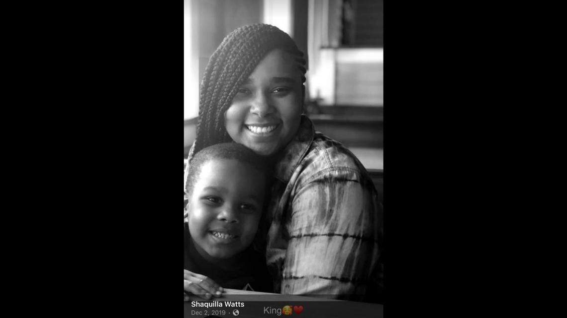 Shaquilla Watts and her son Zay’vion were found dead in their home in December of 2020. Their murders remain unsolved.