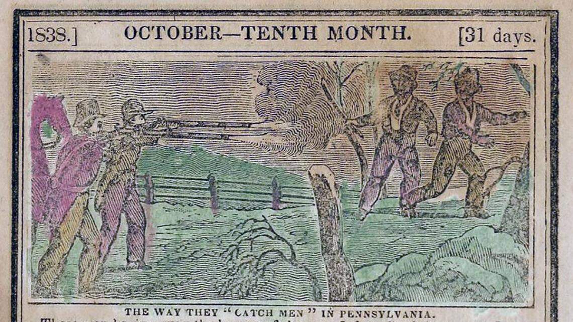 The slave patrols that started in the 1700s are a significant foundation of American law enforcement.