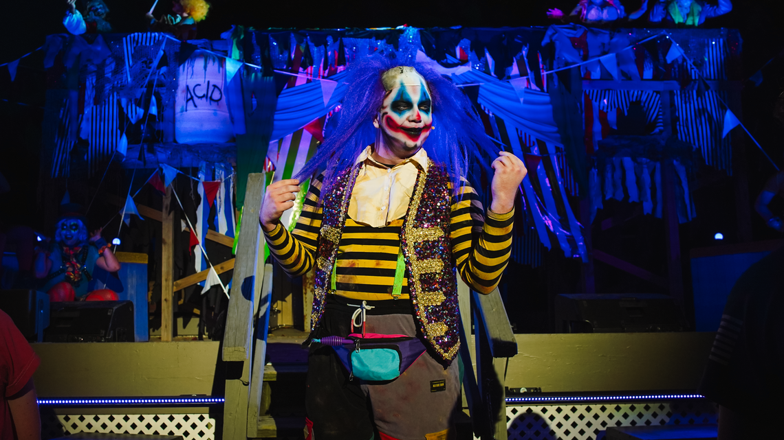 Popular Kansas City Halloween attraction is back. Some things are new this year
