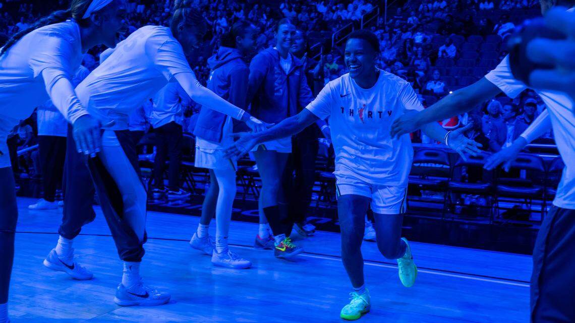 Fans & coaches crave more WNBA in Kansas City after Lynx game: ‘We need a team’