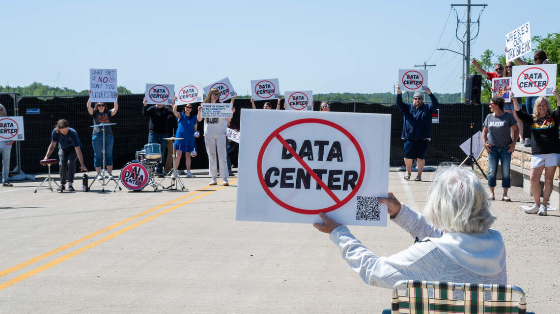 After months of resident outcry, Independence hits pause on future data centers