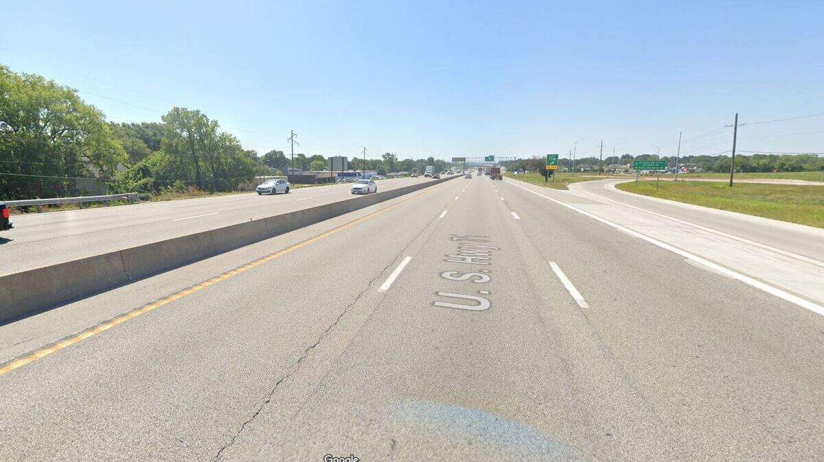 A deadly head-on crash involving a semi that crossed over into oncoming lanes has forced Interstate 49 to be closed in Grandview, said Capt. Ryan Sharp with the Grandview Police Department. All lanes of northbound I-49 and two of the highway’s southbound lanes are closed while police investigate the crash and crews clean up the debris. This Google Maps Street View image of the area is from August.