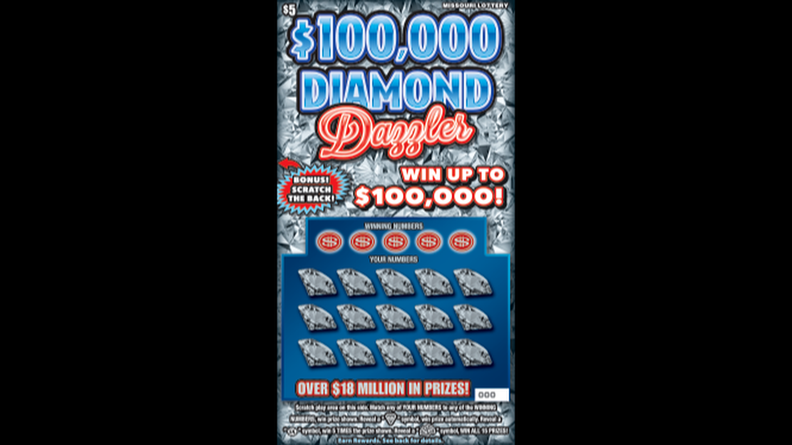 A Missouri man was in disbelief when he scratched off his Missouri lottery ticket. It was an “out-of-body experience,” he said. 