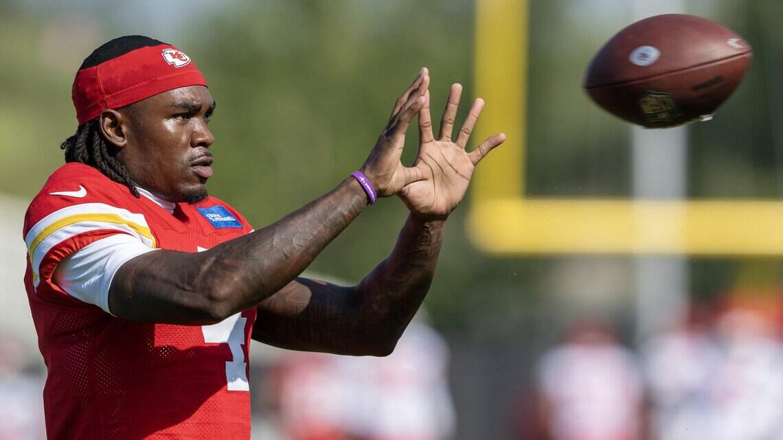 Chiefs want rookie-year output from Rashee Rice, and then some. Can they get it?