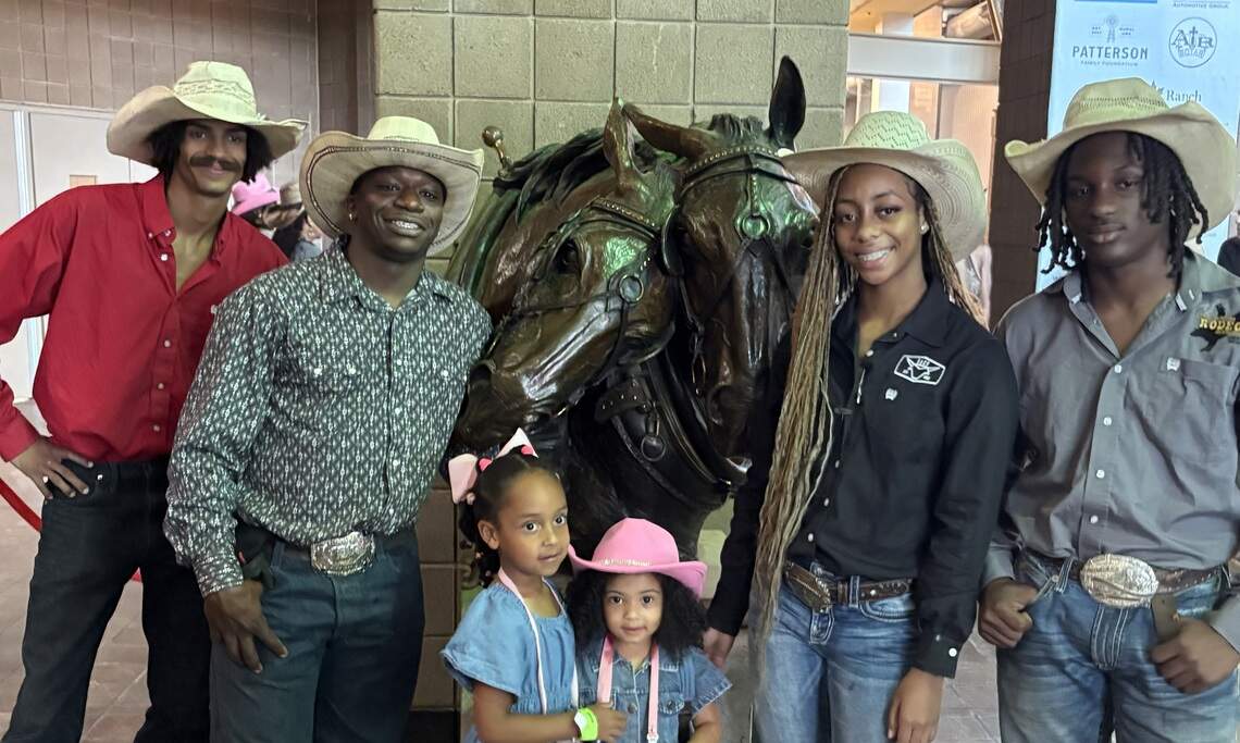 Families and first-timers creating new traditions at 2nd Kansas City ...