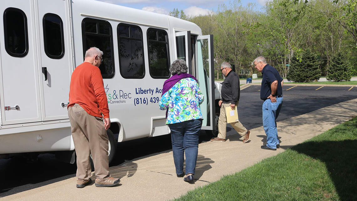 Voter approval of Jackson County Question 1 would create a senior services fund for older adults | Opinion
