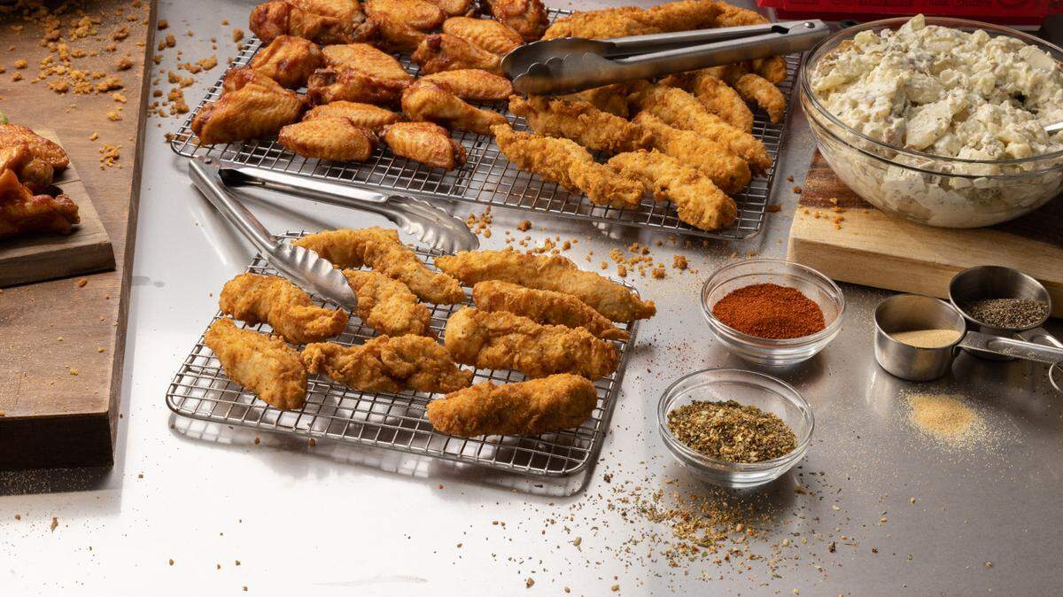 Slim Chickens is planning several more restaurants in the Kansas City area.