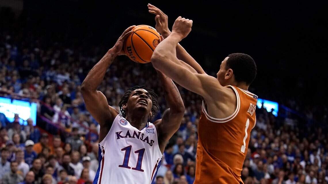MJ Rice emerging for KU: What is the Jayhawks’ new outlook? | Kansas ...
