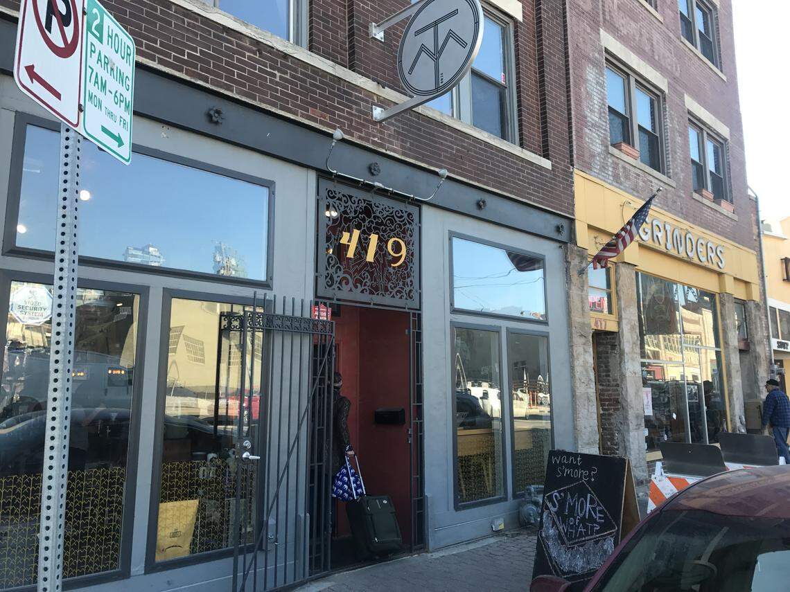 A year after relocating to a new spot, Crossroads favorite Thou Mayest coffee shop closed permanently.