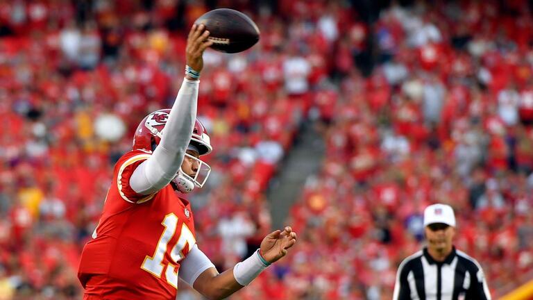 Bring on the real games: Kansas City Chiefs have nothing left to prove this preseason
