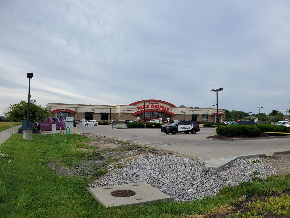 A man died after being shot in the parking lot of a Price Chopper grocery store at 9717 N. Ash Ave. in Kansas City on Monday, June 8, 2020, police said. The shooting was reported before 5:30 p.m.