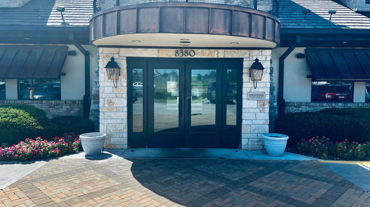 Cheddar’s Scratch Kitchen opened at 8380 N. Booth Ave. in 2014.