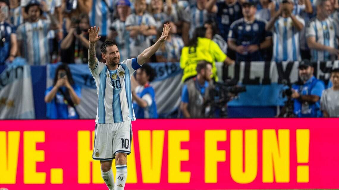 Where does Messi’s World Cup hat trick rank among Arrowhead’s greatest moments?