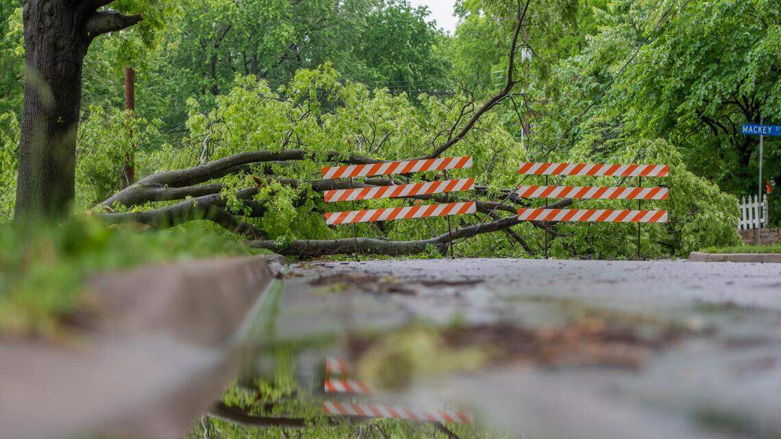 More rain, storms headed to Kansas City area Tuesday evening | Kansas ...