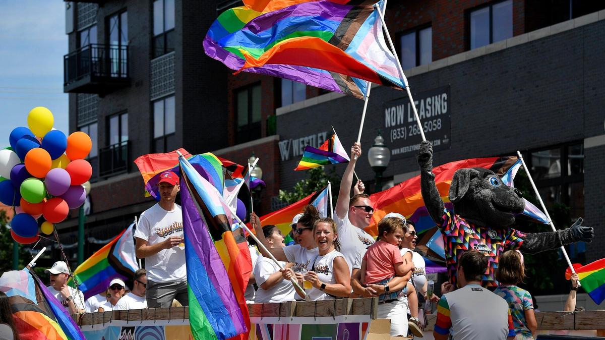 Some Shawnee City Council members took issue with a police recruiting event at KC Pride Fest in June, saying posts about their presence created “division” in the community.