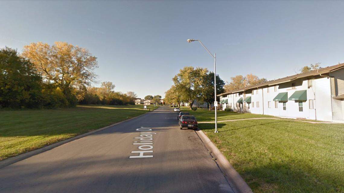 A 16-year-old was killed in a shooting Tuesday afternoon in the 11900 block of Holiday Drive in Grandview, police said.