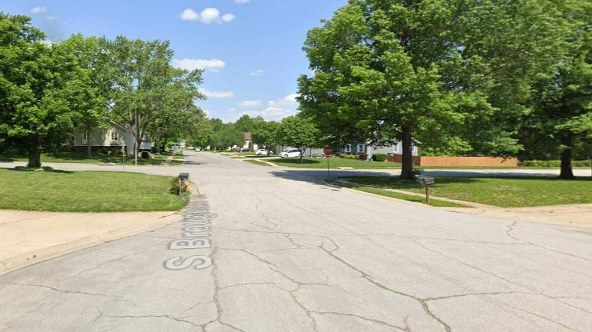 A 36-year-old man and 70-year-old woman living in an Olathe home were found dead Thursday with gunshot wounds in an alleged murder-suicide, according to Sgt. Joel Yeldell, a spokesman for Olathe police.