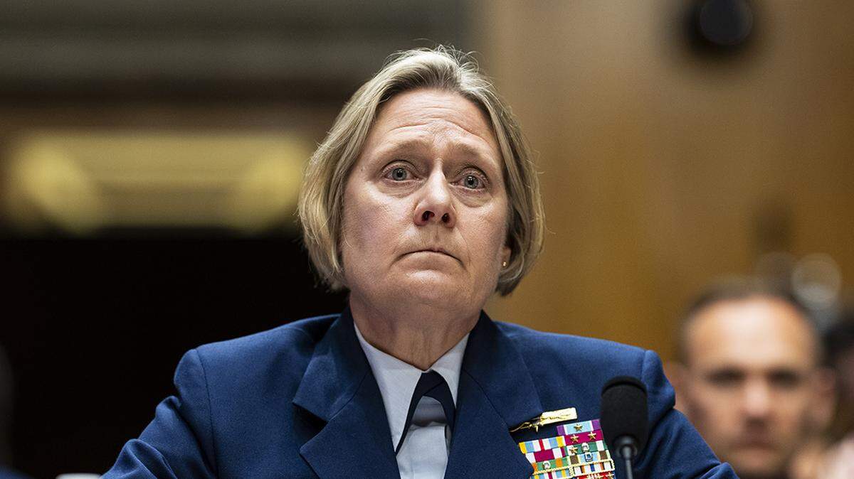 This is not just about Adm. Linda L. Fagan losing her job. This is about rolling back decades of progress.