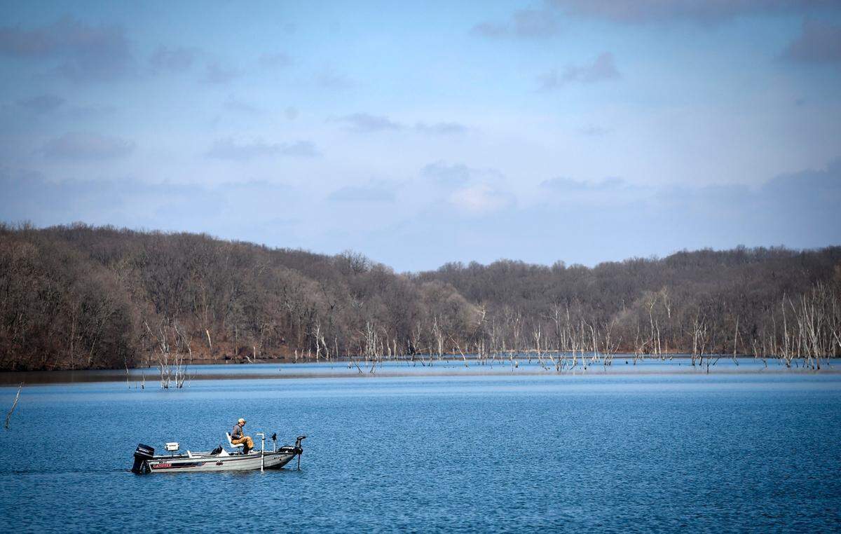 If fishing is on your mind, the National Fishing Expos at the KCI Convention Center is the place to be Jan. 14-16.