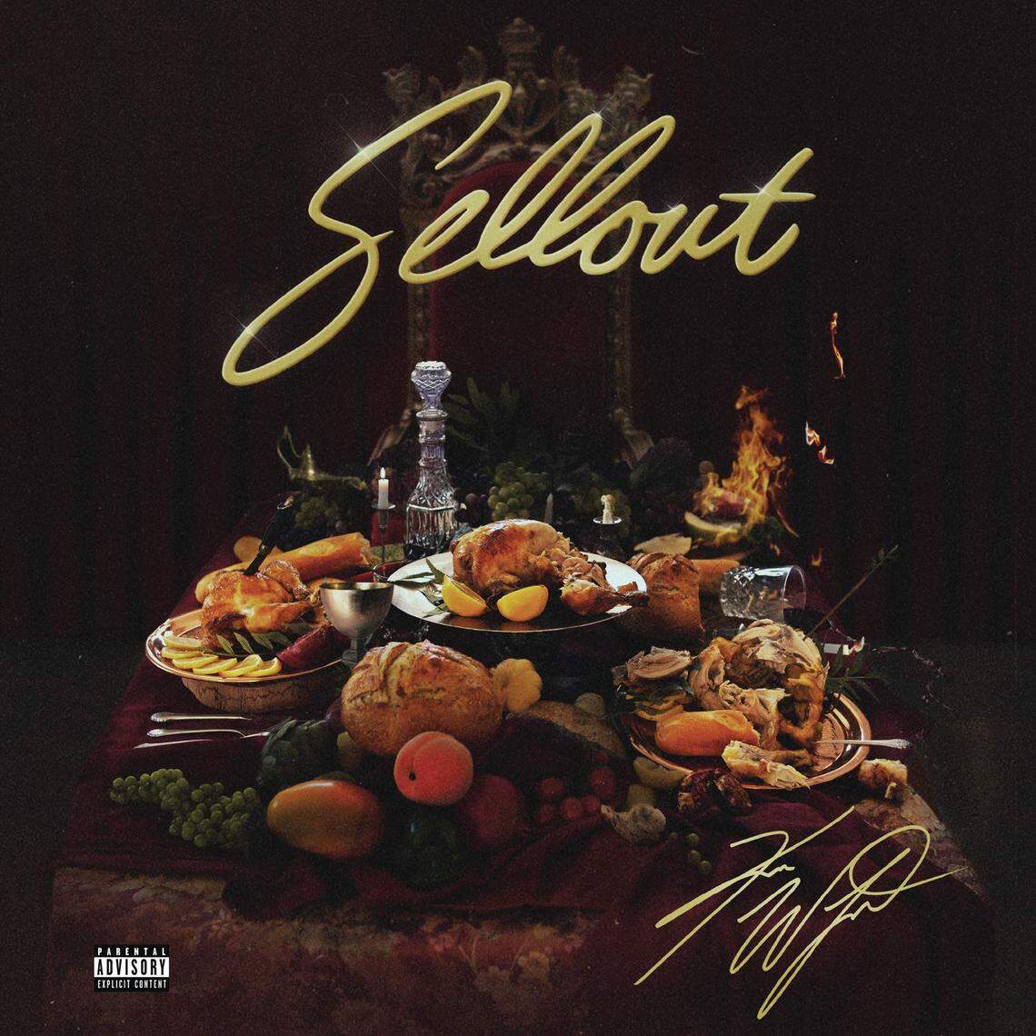 “Sellout” is Koe Wetzel’s first album on Columbia Records.