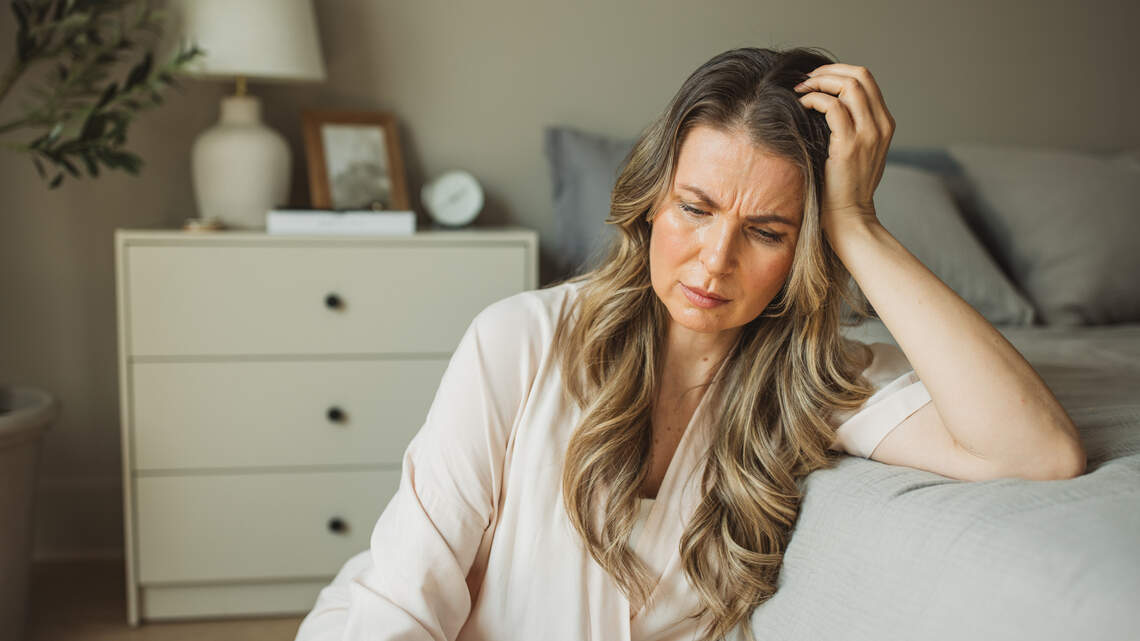 What Actually Happens When You Ignore Perimenopause Fatigue for Too Long