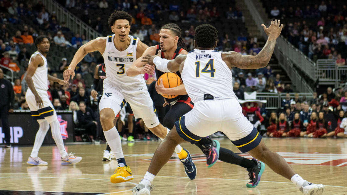 NCAA Tournament implications, takeaways from WVU vs. Texas Tech: Big 12 Tournament