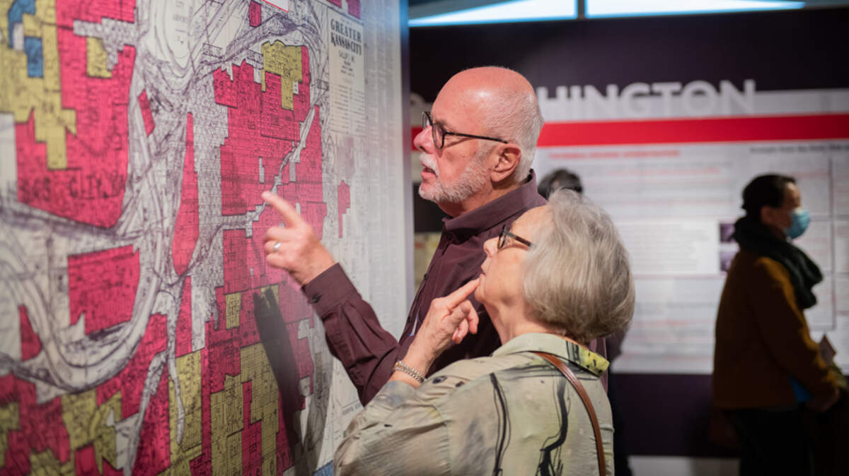 It’s more than a celebration. It’s a chance to learn about how discriminatory redlining created affluent suburbs and kept Black neighbors out.
