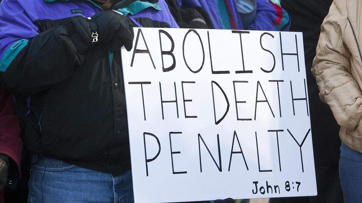 Kansas City's Father Terry Bruce urges Gov. Parson to block legislation that would permit executions for crimes other than murder.