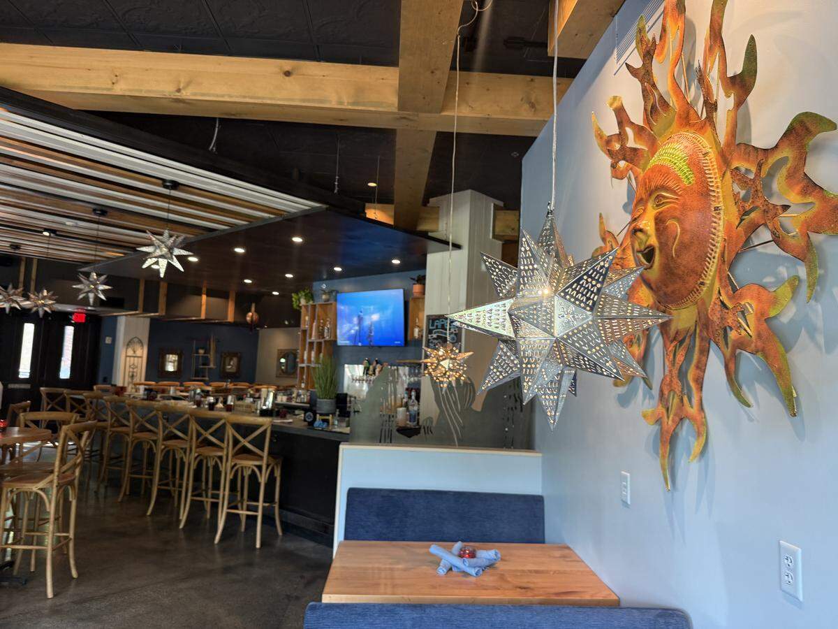 The Leawood Session Taco is now LaPez. It officially opened Wednesday by owner-and-brother duo Adam and Jason Tilford.