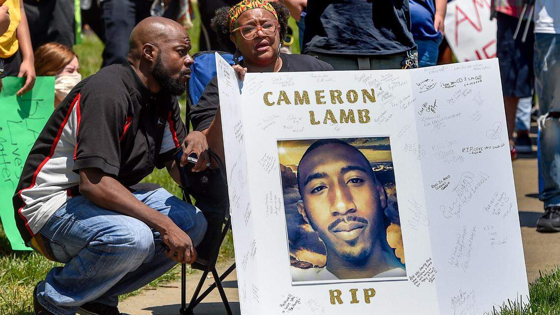 Five Kansas City police officers are charged with crimes. All remain on paid duty