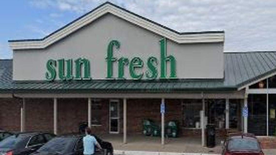 The Ball’s Sun Fresh in Red Bridge Shopping Center is scheduled to close by the end of the month.