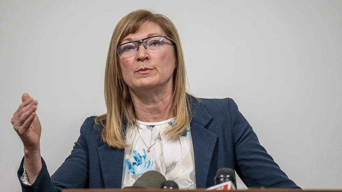 Jackson County Prosecutor Jean Peters Baker should rethink her priorities.