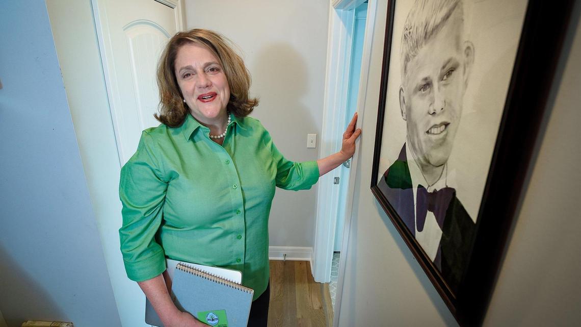 Johnson County DA defends police shooting investigations amid criticism from Albers family