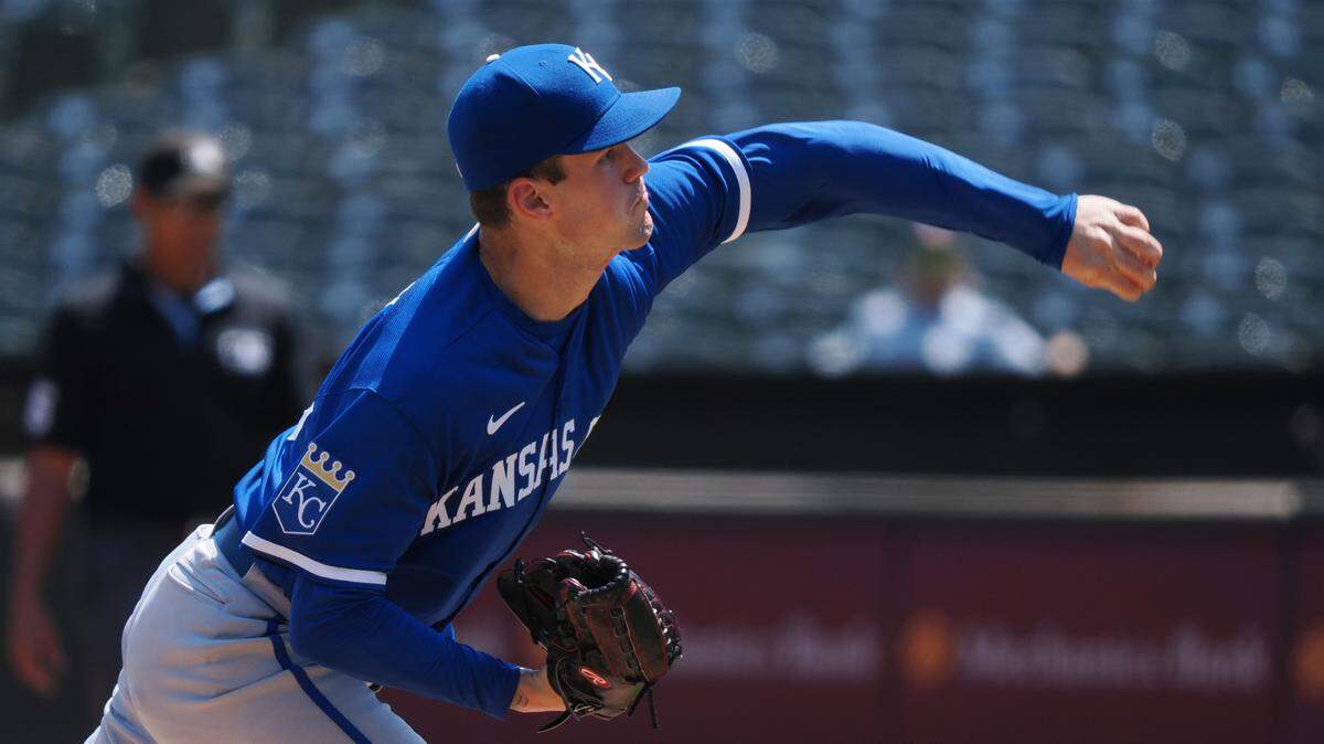 Kansas City Royals pitcher Cole Ragans threw another masterful game on Wednesday afternoon as KC completed its series against the Athletics with a win at Oakland-Alameda County Coliseum.