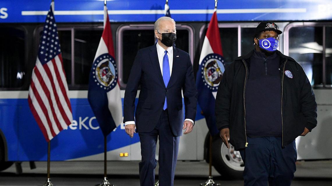 President Biden declares Kentucky tornadoes a major disaster. What that means.