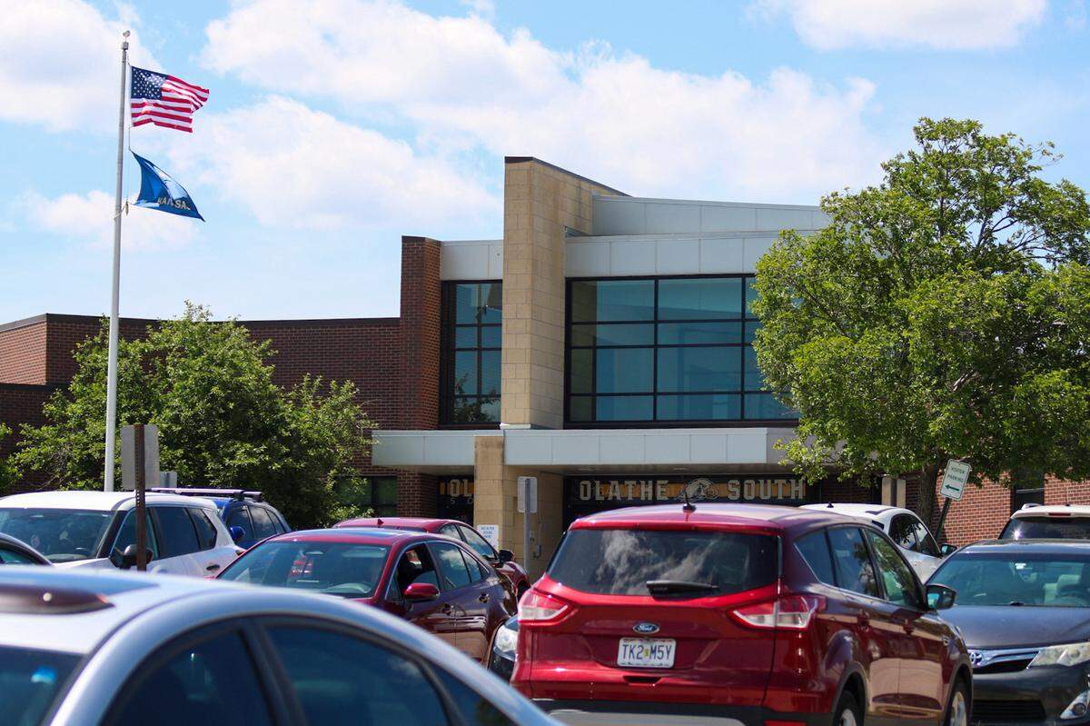 Olathe South High School