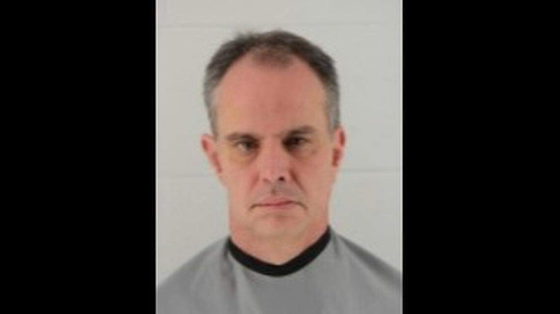 Richard Scott Smith was sentenced to 10 months in jail in Johnson County. His probation is scheduled to end in October.