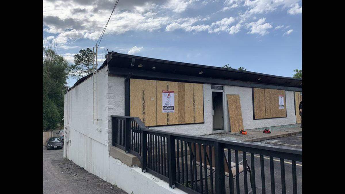 An overnight fire destroyed the Impact Apostolic Church in Grandview. Fire investigators with the Bureau of Alcohol, Tobacco, Firearms and Explosives in Kansas City are helping in the investigation to determine the cause of the fire.
