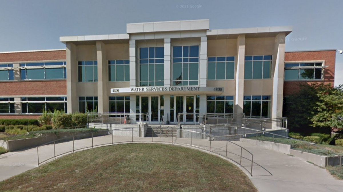 While the bill payment system is shut down, residents can go to the Kansas City Water Services Department on 63rd Street.
