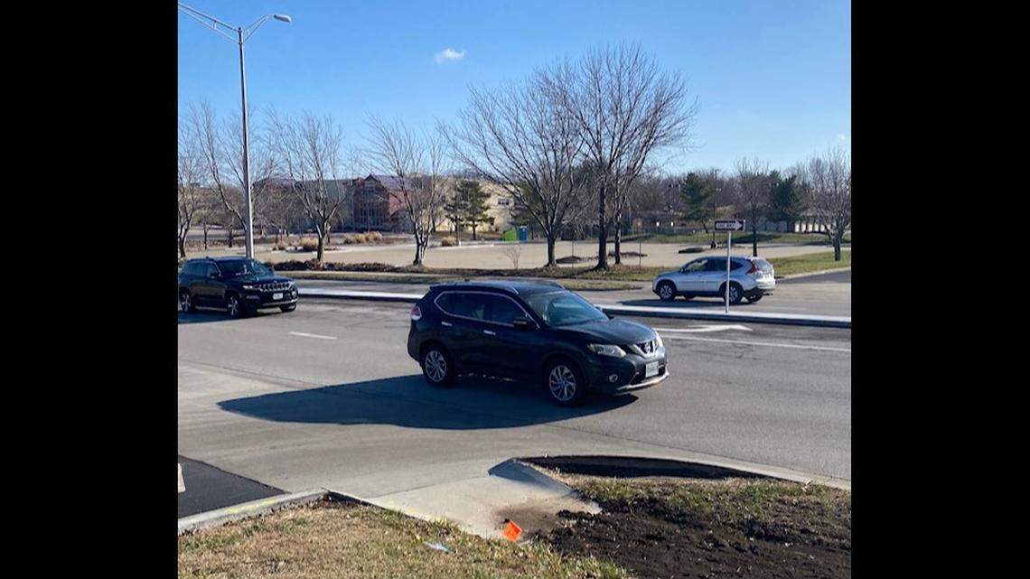 Late last summer, patrons of the Colbern Road Mid-Continent Public Library began to notice that entering the 32-year-old library location from the west was no longer possible after the construction of a new road. The situation is being addressed by the city of Lee’s Summit, the library and a developer.